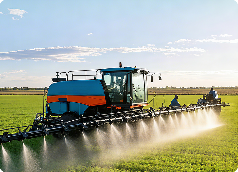 Landbrukssilikonsynergist